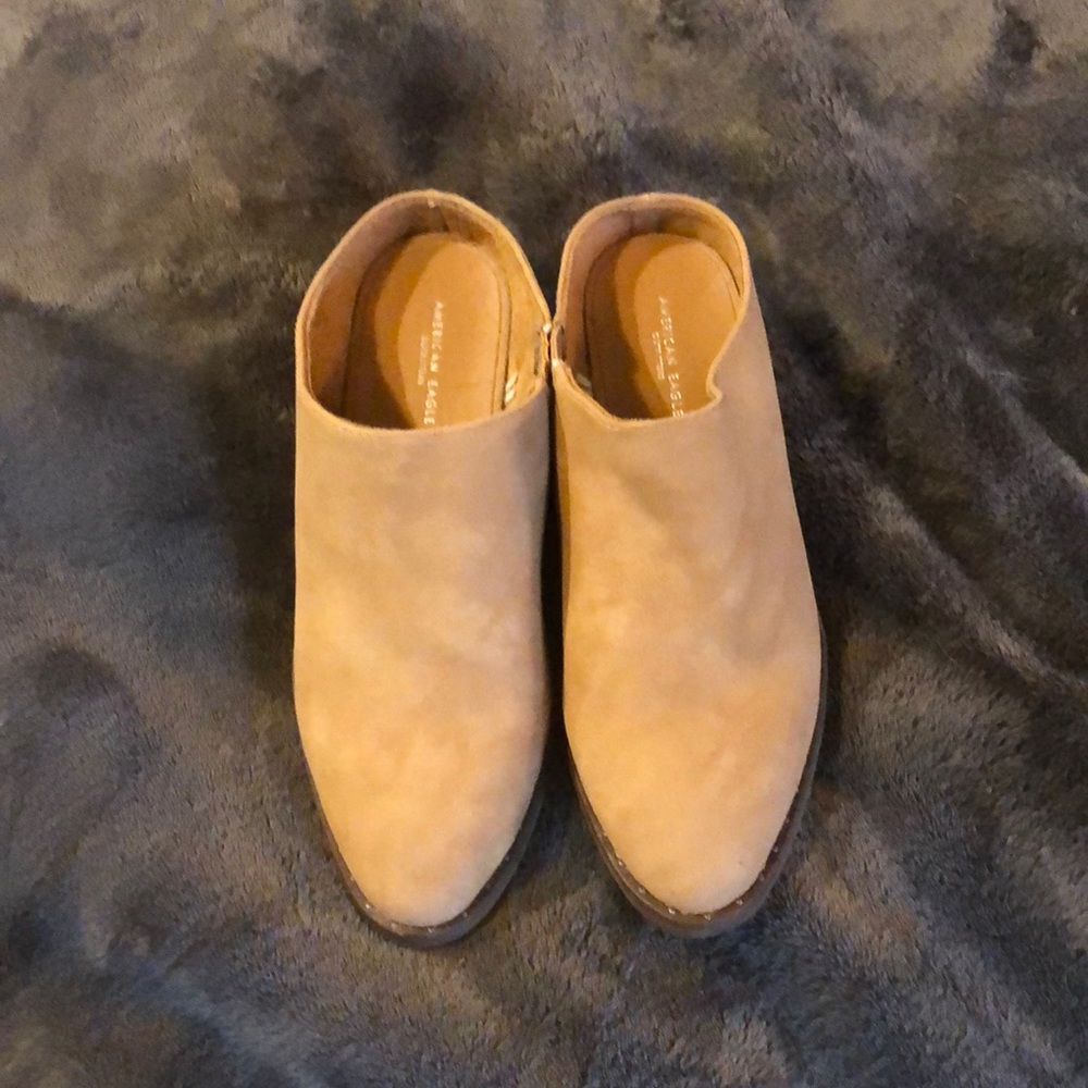 America Eagle Mules